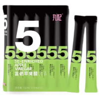 丸妃富硒苹果醋原浆 解腻开胃佐餐 生酮果汁饮料