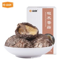 金唐（JinTang）丨椴木香菇80g包装 小香菇250g包装 特产干货批发