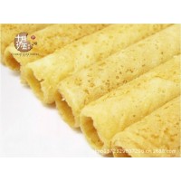 十月初五奶油小蛋卷 澳门特产 60g奶油小蛋卷 60g*12盒 澳门手信
