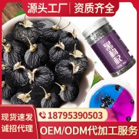 黑枸杞一件代发100g/罐 装散货批发/代加工 日发10万罐