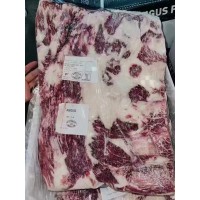 澳洲1265厂安格斯后胸M5+肥牛烤肉火锅