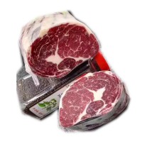 进口眼肉牛排批发冷冻西餐雪花牛肉谷饲原切进口牛排500g