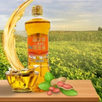 700mL 老乡亲特香一级花生油
