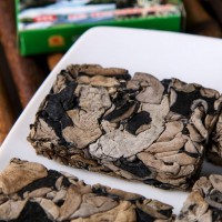 东北黑木耳压缩木耳特产400g每盒