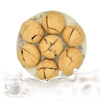 现货批发多为核桃5斤装奶香味熟核桃休闲零食干果 薄皮手剥熟核桃