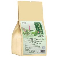 飒枫清凉藿香茶藿香甘草金银花百合养生代用茶支持