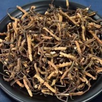 虫草 西藏那曲小断草断草无牙签冬虫夏草非种植虫草煲汤 量大价优