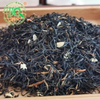 源产地直供 茉莉金骏眉 清香型红茶 500g散装茶叶 厂家批发