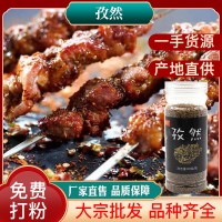 珍皇厨孜然 羊肉串烧烤撒料孜然粒80g瓶装 免费打粉 厂家直销批发