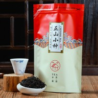 蜜香正山小种红茶散装新茶叶250g袋装茶厂直销批发