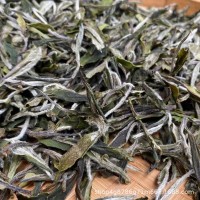 2022春茶牡丹王散茶 福鼎白茶饼高山日晒白牡丹散装500g散装批发
