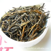 2022年云南红茶 松针滇红凤庆红茶散茶 经典58 一芽一叶 茶叶批发