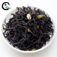 茉莉花茶红茶 茉莉红茶三角袋泡茶 饮品奶茶饮料原料 出口 散茶