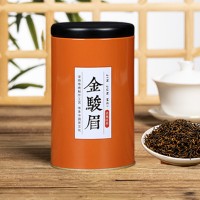 新茶金骏眉红茶100g罐装浓香型茶叶聚天禾福建高山茶散装一件代发