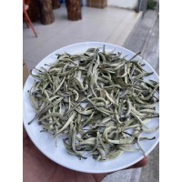 2023云南古树明前大白茶 白毫银针新茶春茶 景谷大白芽单芽 月光白
