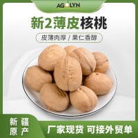 【外贸直供】证书齐全新疆薄皮新2核桃厂家直发量大从优