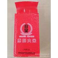 大米厂家1000g六面整形1公斤2斤真空米砖工厂直供珍珠米