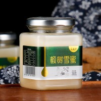 尚满仓500g东北饶河黑蜂长白山源头蜂场代发自然成熟结晶椴树蜂蜜