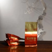 2022年新茶春茶正山小种红茶散装野茶高山茶叶厂家批发荒山野茶