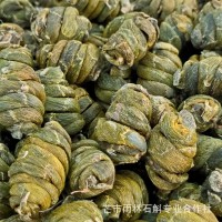 珍虫石斛枫斗云南雨林优选珍虫石斛鲜条胶质浓郁无渣做工好
