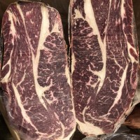冷冻牛肉上脑牛排 烤肉火锅食材原切牛排 雪花牛肉