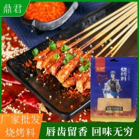 厂家批发烧烤料夜市小吃摊麻辣串烤鱿鱼调味品家用袋装孜然烧烤料