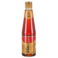 张学堂牌 香油纯芝麻油 黑芝麻油500ml