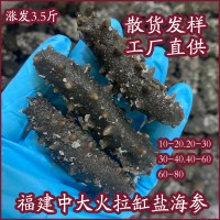 福建中大火拉缸盐海参佛跳墙帝王蟹鲜蒸即食零食礼盒一件代发