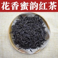 正山小种红茶2023武夷山新茶春茶浓香型散装500g茶叶花香蜜韵