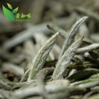 2023年福鼎的白茶白毫银针米粒芽明前新茶厂家散茶批发礼盒装送礼