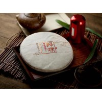 产地直批云南特产普洱茶 2017年归璞 古树熟茶 普洱茶