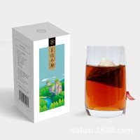 正山小种三角包红茶袋泡茶奶茶店酒店茶包武夷山红茶（30泡）