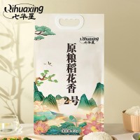 七华星稻花香2号 当季新米 东北大米5kg