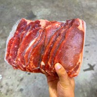 静腌烤肉西冷牛排 烤肉店静腌西冷牛排 浸腌西冷牛排 烤肉爆品