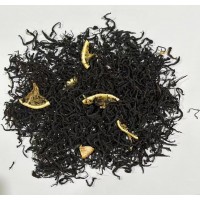 【厂家直销】柠檬红茶杭州特产九曲红梅茶窨制果茶新鲜柠檬批发