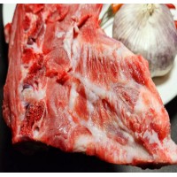 羊蝎子多肉散养寒羊羊脊骨羊排骨羊肉新鲜食材 冷冻食品