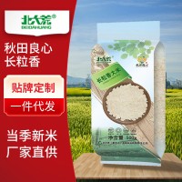 北大荒 秋田良心500g大米1斤长粒香稻花香五常大米一件代发