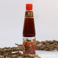 批发香油芝麻油火锅蘸料串串凉菜饭店用250g石磨香油家用芝麻香油