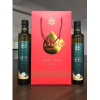 一级冷榨山茶油500毫升餐厅酒店家用茶籽油食用油婴儿月子油礼品
